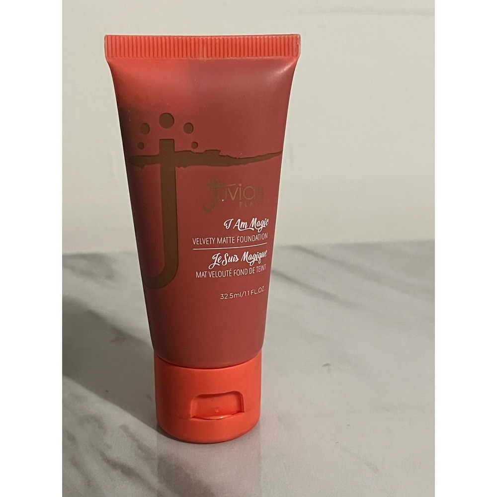 Juvias Place I Am Magic Velvety Matte Foundation LAGOS 240 Full Coverage
